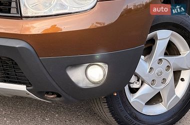 Внедорожник / Кроссовер Renault Duster 2011 в Кривом Роге