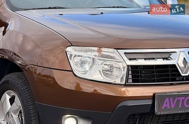 Внедорожник / Кроссовер Renault Duster 2011 в Кривом Роге