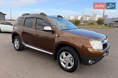 Внедорожник / Кроссовер Renault Duster 2011 в Кривом Роге