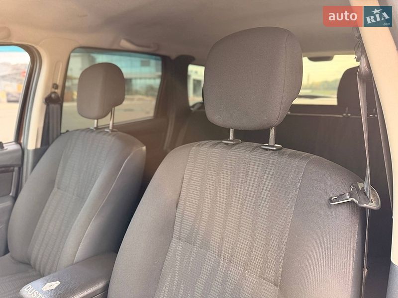 Внедорожник / Кроссовер Renault Duster 2011 в Кривом Роге