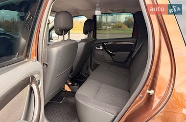 Внедорожник / Кроссовер Renault Duster 2011 в Кривом Роге