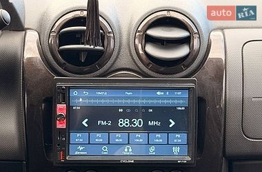 Внедорожник / Кроссовер Renault Duster 2011 в Кривом Роге