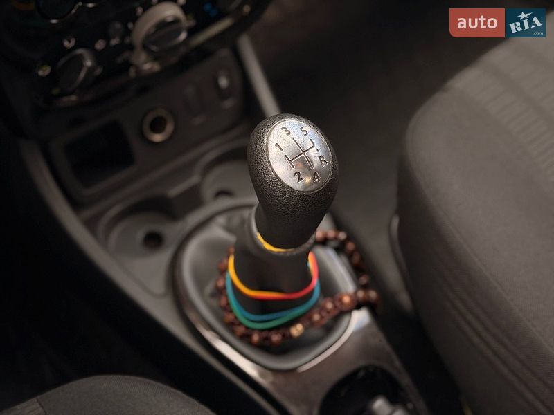 Внедорожник / Кроссовер Renault Duster 2011 в Кривом Роге