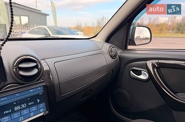 Внедорожник / Кроссовер Renault Duster 2011 в Кривом Роге