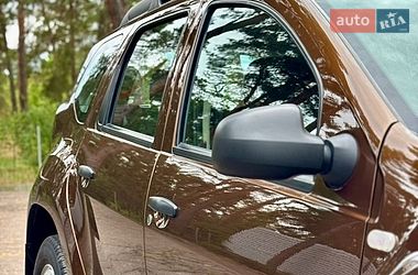 Внедорожник / Кроссовер Renault Duster 2013 в Киеве