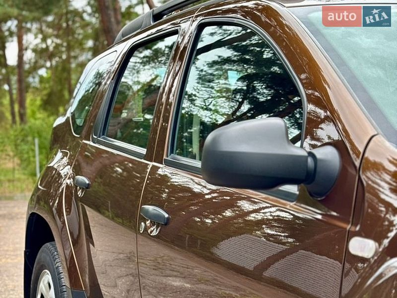 Внедорожник / Кроссовер Renault Duster 2013 в Киеве