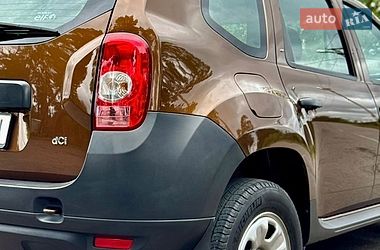 Внедорожник / Кроссовер Renault Duster 2013 в Киеве