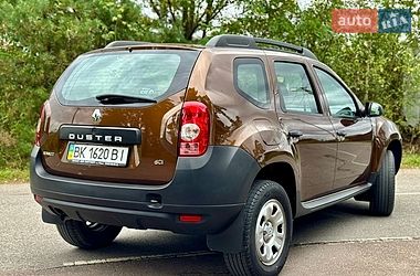 Внедорожник / Кроссовер Renault Duster 2013 в Киеве