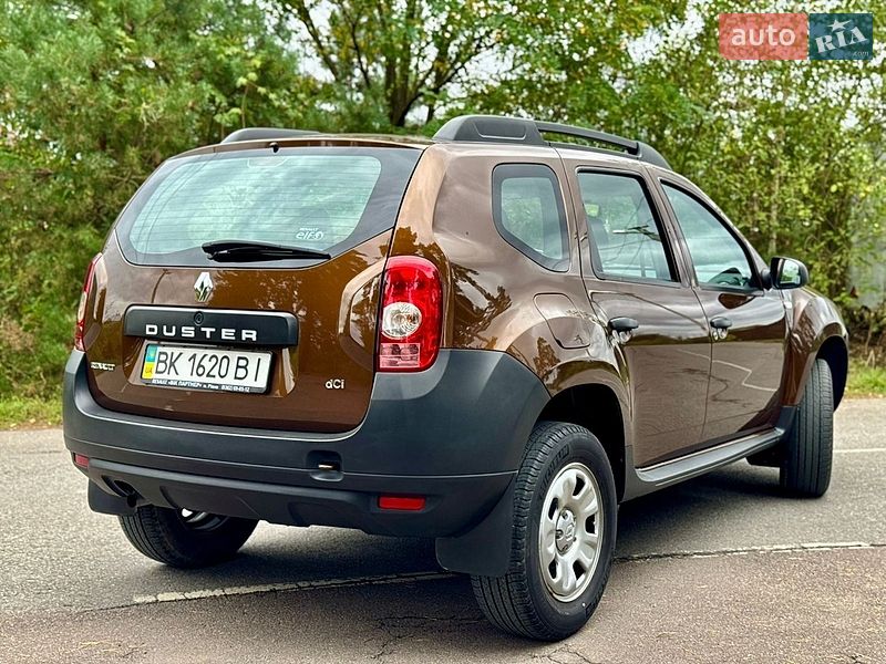Внедорожник / Кроссовер Renault Duster 2013 в Киеве