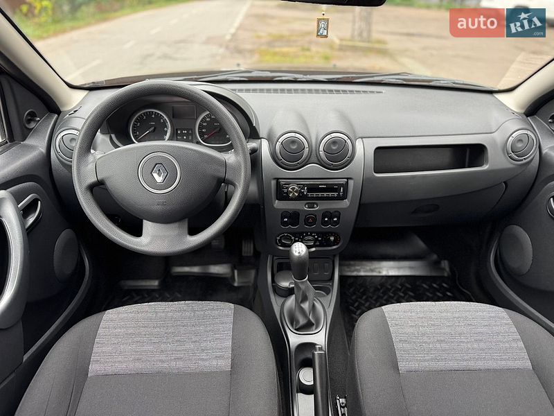 Внедорожник / Кроссовер Renault Duster 2013 в Киеве