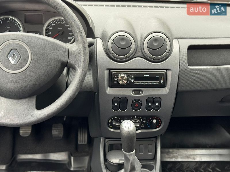 Внедорожник / Кроссовер Renault Duster 2013 в Киеве