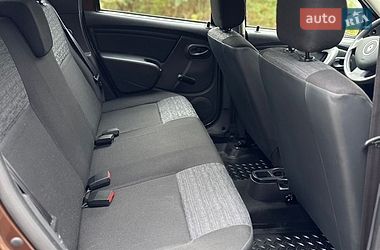 Внедорожник / Кроссовер Renault Duster 2013 в Киеве