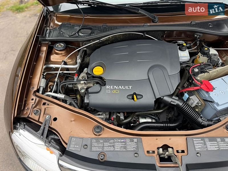 Внедорожник / Кроссовер Renault Duster 2013 в Киеве
