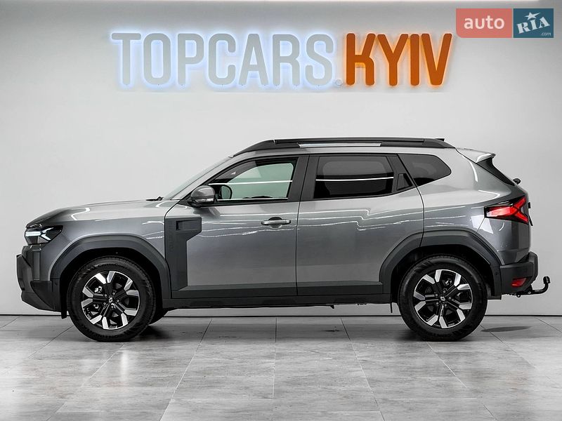 Внедорожник / Кроссовер Renault Duster 2026 в Киеве