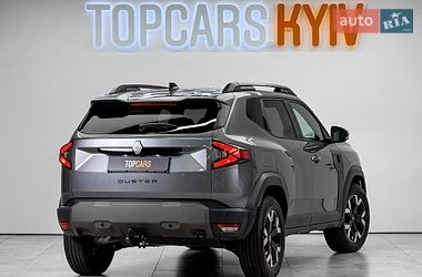 Внедорожник / Кроссовер Renault Duster 2026 в Киеве