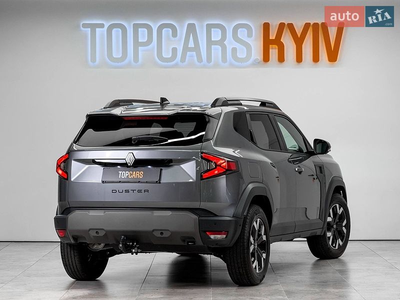 Внедорожник / Кроссовер Renault Duster 2026 в Киеве