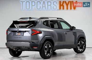 Внедорожник / Кроссовер Renault Duster 2026 в Киеве