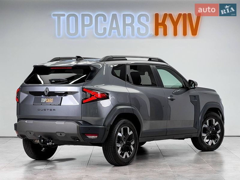 Внедорожник / Кроссовер Renault Duster 2026 в Киеве