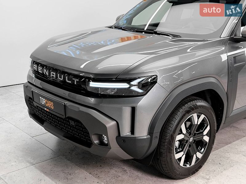 Внедорожник / Кроссовер Renault Duster 2026 в Киеве