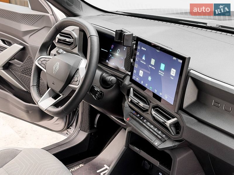 Внедорожник / Кроссовер Renault Duster 2026 в Киеве