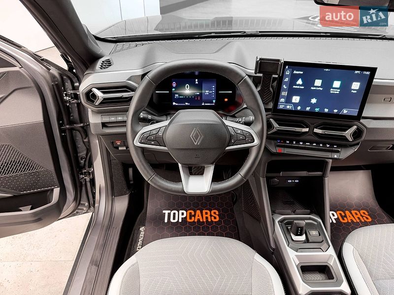 Внедорожник / Кроссовер Renault Duster 2026 в Киеве