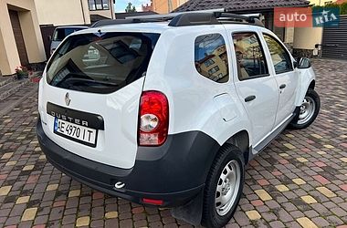 Внедорожник / Кроссовер Renault Duster 2012 в Львове