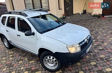 Внедорожник / Кроссовер Renault Duster 2012 в Львове