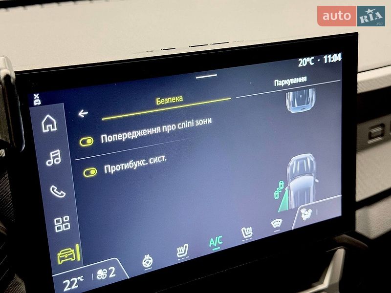 Внедорожник / Кроссовер Renault Duster 2026 в Киеве