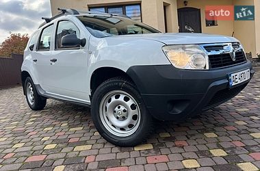 Внедорожник / Кроссовер Renault Duster 2012 в Львове