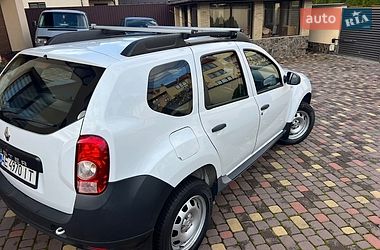 Внедорожник / Кроссовер Renault Duster 2012 в Львове
