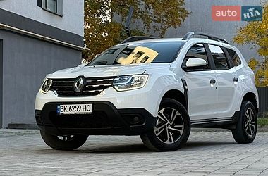 Внедорожник / Кроссовер Renault Duster 2020 в Ивано-Франковске
