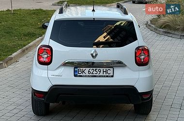 Позашляховик / Кросовер Renault Duster 2020 в Івано-Франківську