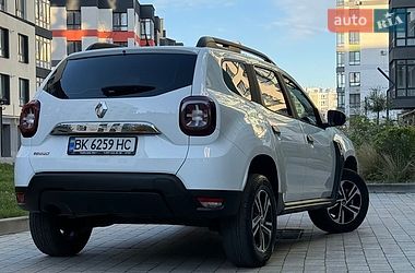 Позашляховик / Кросовер Renault Duster 2020 в Івано-Франківську