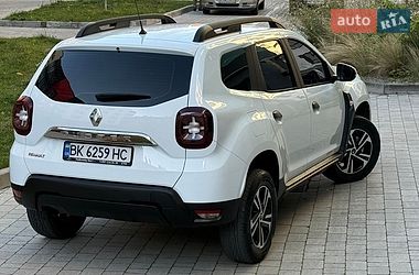 Позашляховик / Кросовер Renault Duster 2020 в Івано-Франківську