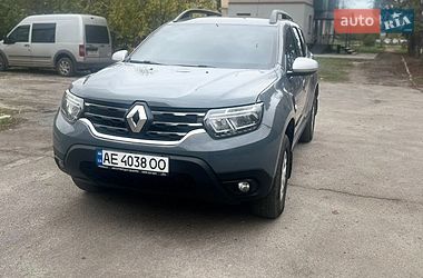 Позашляховик / Кросовер Renault Duster 2023 в Дніпрі