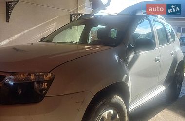 Позашляховик / Кросовер Renault Duster 2012 в Калуші