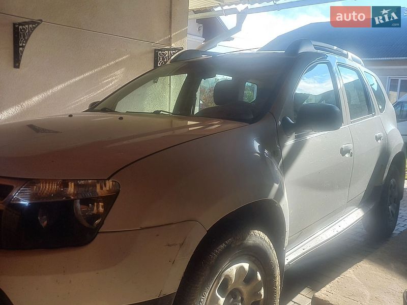 Renault Duster 2012 Renault Duster 2012