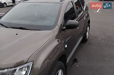 Внедорожник / Кроссовер Renault Duster 2019 в Броварах
