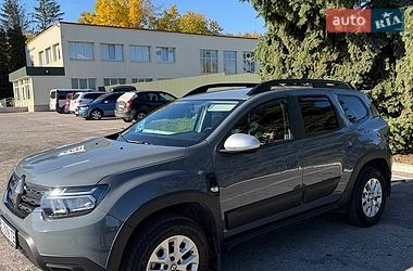 Внедорожник / Кроссовер Renault Duster 2023 в Львове