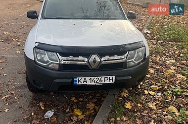 Позашляховик / Кросовер Renault Duster 2017 в Києві