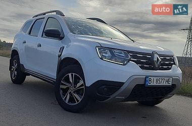 renault duster 2021 в Кобеляки от профессионального продавца Руслан