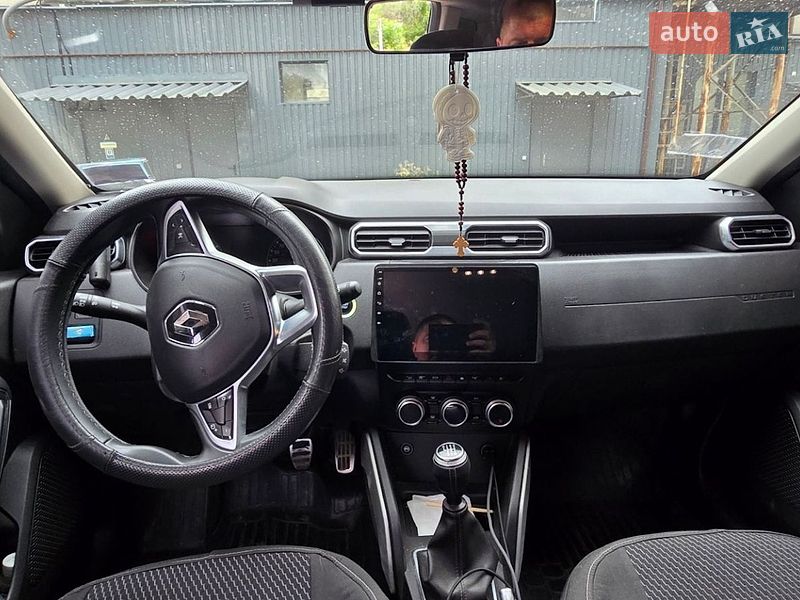 Внедорожник / Кроссовер Renault Duster 2020 в Бурштыне фото 2 Внедорожник / Кроссовер Renault Duster 2020 в Бурштыне