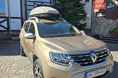 Внедорожник / Кроссовер Renault Duster 2019 в Черновцах