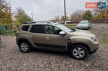 Внедорожник / Кроссовер Renault Duster 2018 в Виннице