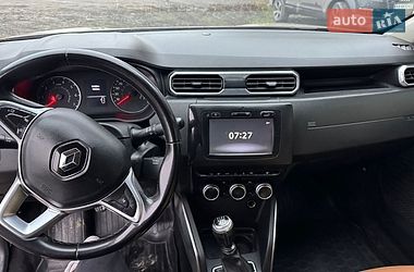 Внедорожник / Кроссовер Renault Duster 2018 в Виннице