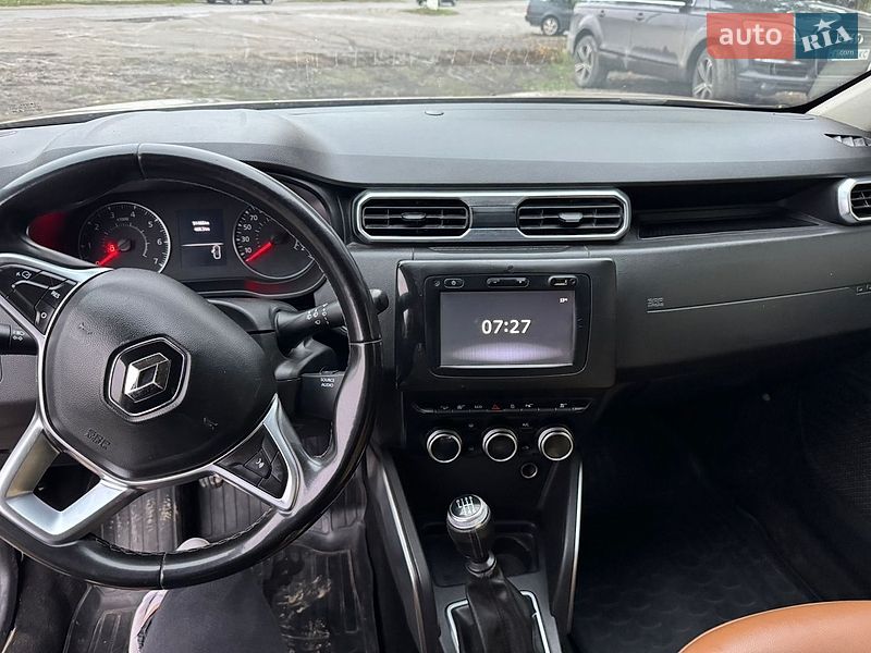 Внедорожник / Кроссовер Renault Duster 2018 в Виннице