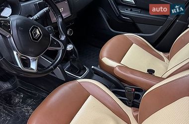 Внедорожник / Кроссовер Renault Duster 2018 в Виннице