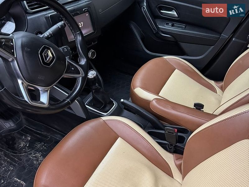 Внедорожник / Кроссовер Renault Duster 2018 в Виннице
