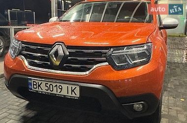 Внедорожник / Кроссовер Renault Duster 2023 в Ровно