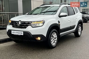 Внедорожник / Кроссовер Renault Duster 2024 в Киеве